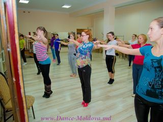 Танцы для взрослых в Кишиневе foto 4