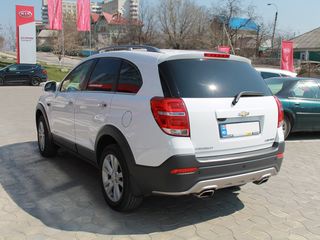 Chevrolet Captiva foto 7