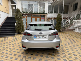 Lexus CT Series foto 4