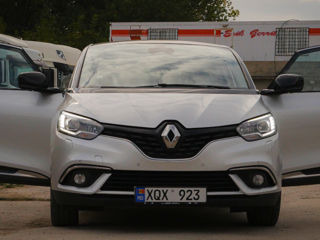 Renault Scenic foto 9