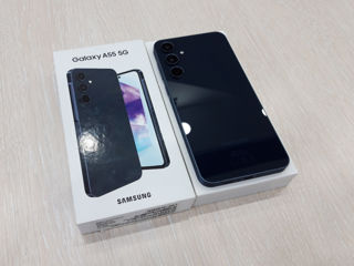 Продам Samsung Galaxy А55 5G на 8/256 В идеальном состоянии! foto 2