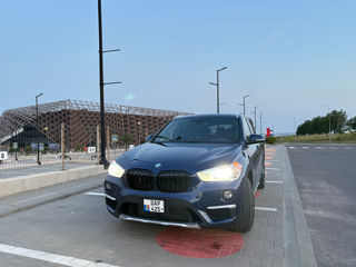 BMW X1, 2018 
