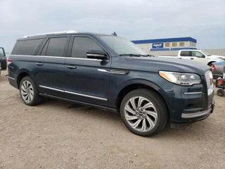 Lincoln Navigator foto 1