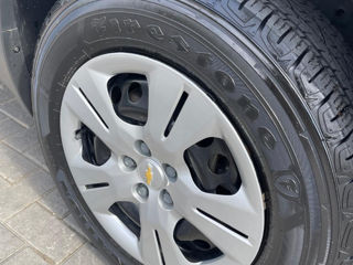 Chevrolet Trax foto 6