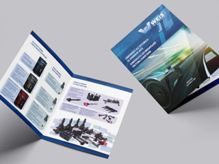 Дизайн буклетов, каталогов, презентаций,  меню. foto 7