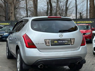 Nissan Murano foto 4