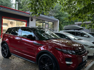 Land Rover Range Rover Evoque foto 2