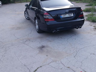 Mercedes S-Class foto 3