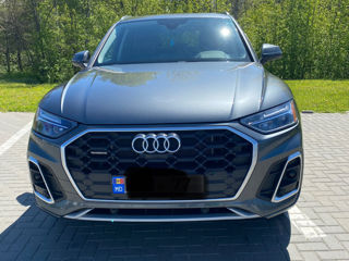 Audi Q5 e-tron foto 8