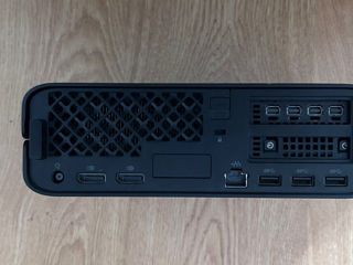 Hp Z2 Mini G9 Bussines Workstation foto 3