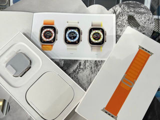 Cumpar Apple Watch Ultra 49mm Sigilate / New