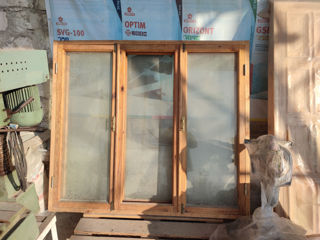 Подаются деревянные окна и двери новые и бу в хорошем состоянии foto 7