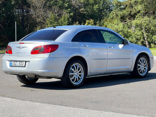 Chrysler Sebring foto 6