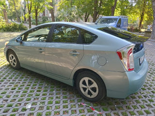 Toyota Prius foto 5