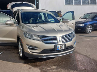 Lincoln MKC