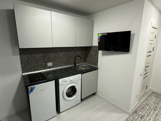1-rm apt., 16 м², 6/9 fl.