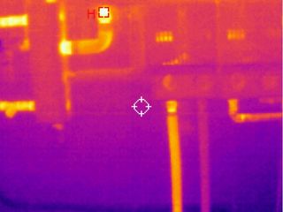 Inspecție termografică și termoviziune foto 9