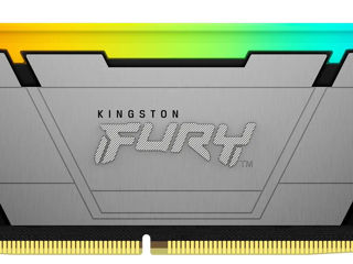 Memorie operativă Kingston Fury Renegade RGB DDR4 32GB (2x16) 3200MHz foto 2