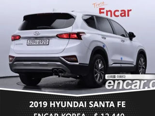 Hyundai Santa FE foto 3