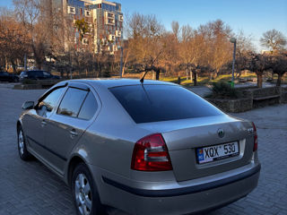 Skoda Octavia foto 6