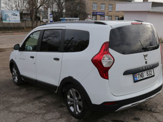 Dacia Lodgy foto 10