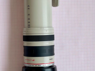 Canon EF 100-400mm f/4.5-5.6L IS USM - 700euro foto 3