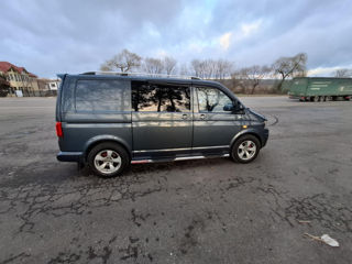 Volkswagen Transporter foto 3