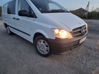 Mercedes Vito