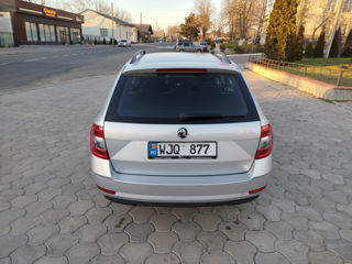 Skoda Octavia foto 6