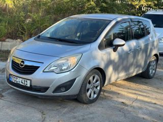 Opel Meriva foto 3