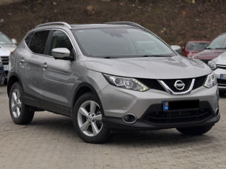 Nissan Qashqai foto 4