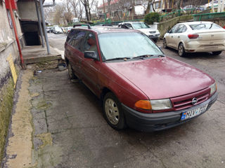 Opel Astra foto 4