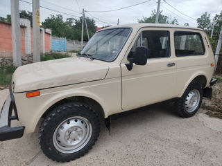 Lada / ВАЗ 2121 (4x4) foto 2