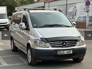 Mercedes Vito фото 2