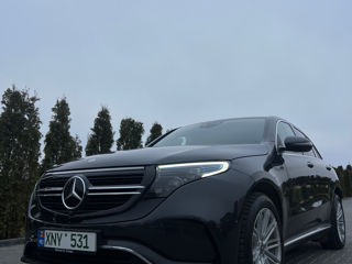 Mercedes EQC foto 7