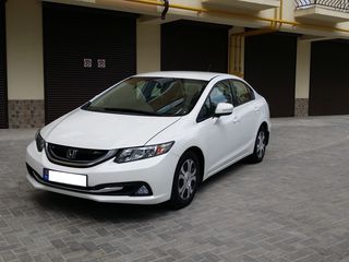 Honda Civic Hibrid foto 7