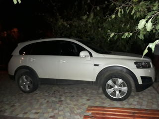 Chevrolet Captiva foto 7