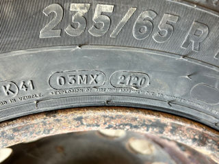 Michelin 235/65 r 16c foto 4