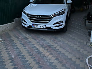 Hyundai Tucson foto 3