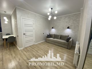 Chirie, Rîșcani, 1 cameră+living, 380 euro! foto 5