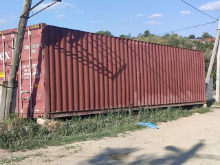 Se vinde containeruri si Chiscuri pentru vinzare ,si container ca depozit sau etc. foto 4