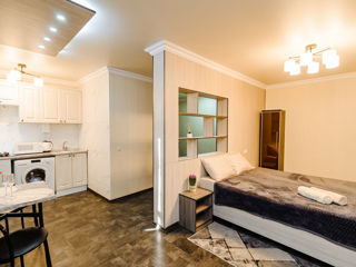 Apartament cu 1 cameră, 46 m², Râșcani, Chișinău foto 9