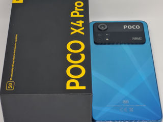 Xiaomi Poco X4 Pro 8gb/256gb Гарантия 6 месяцев Breezy-M SRL Tighina 65