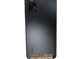 Смартфон Xiaomi Redmi Note 12 Pro 8/256 gb