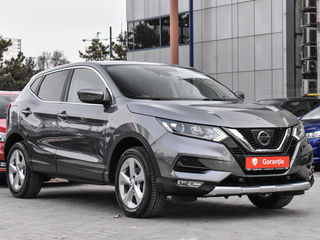 Nissan Qashqai foto 1