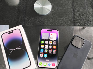 iPhone 14 Pro 128 gb deep purple