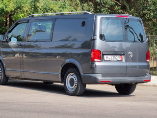 Volkswagen Transporter foto 3