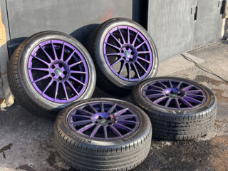 Tec AS2 5x100 R17