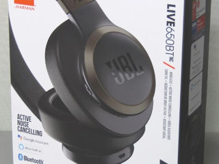 JBL Live 650BTNC - Noi in cutie sigilata