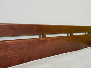 Alege patul ECO , din lemn natural, dormitorul tau va deveni perfect! foto 13